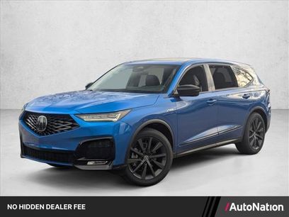 New 2026 Acura MDX A-Spec