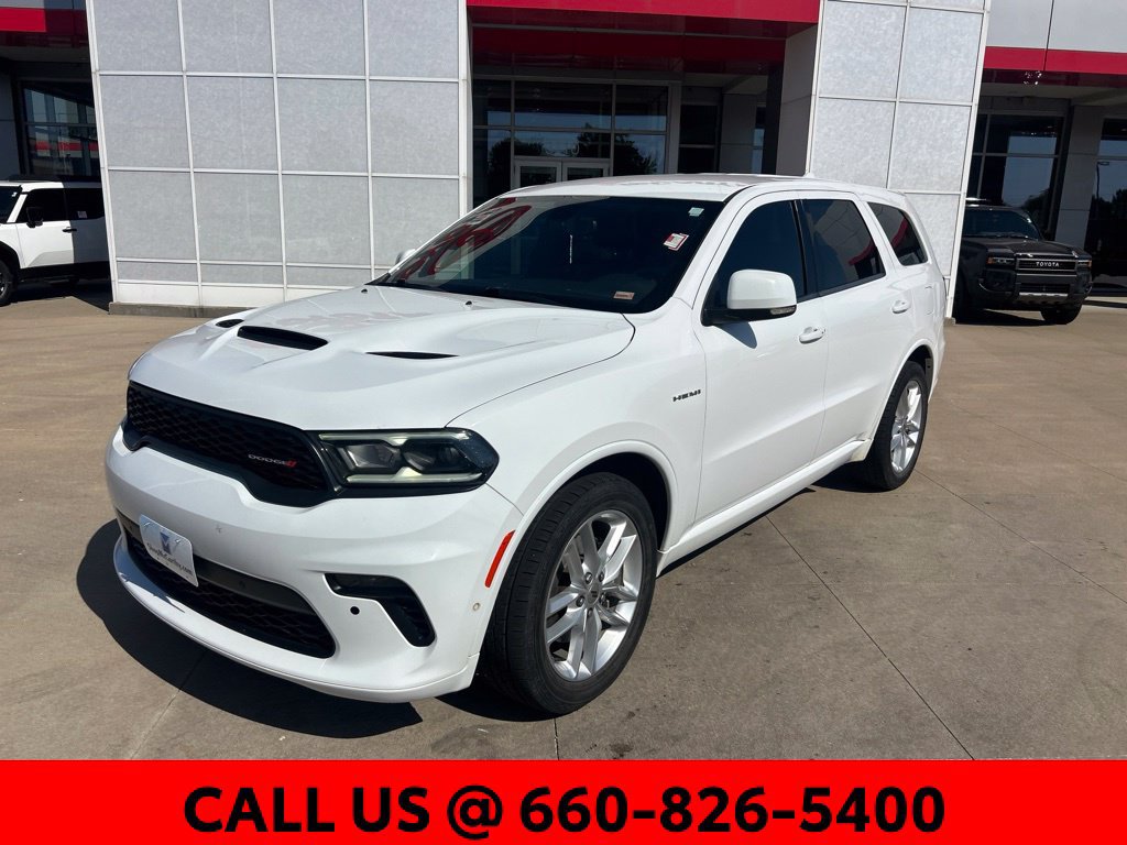 Used 2022 Dodge Durango R/T AWD/4WD image 2