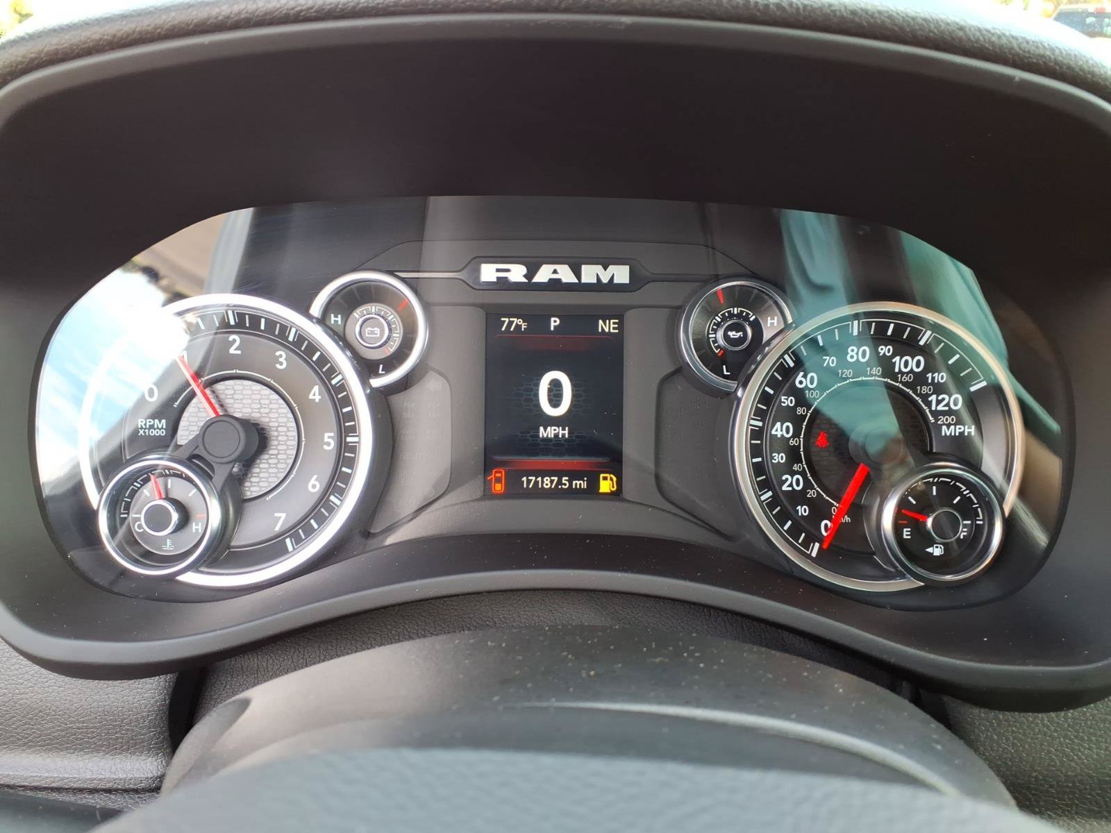 Certified 2024 RAM 2500 Tradesman RWD image 19