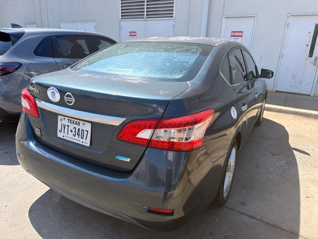 Used 2014 Nissan Sentra S FWD image 3