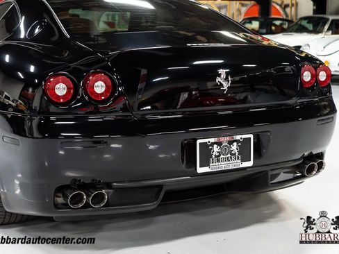 Used 2005 Ferrari 612 Scaglietti image 36