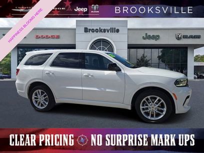 Certified 2023 Dodge Durango GT