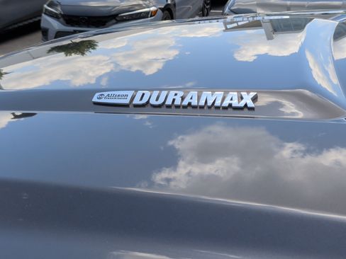 Used 2016 GMC Sierra 2500 Denali w/ Duramax Plus Package AWD/4WD image 14