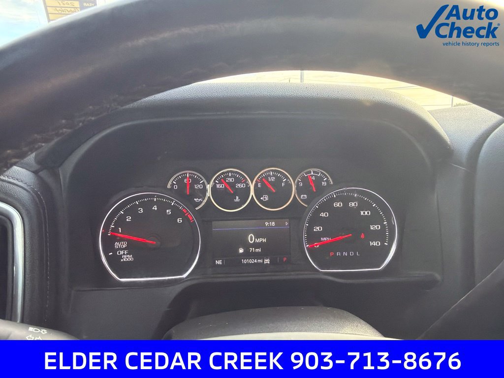 Used 2021 Chevrolet Silverado 1500 LT w/ All Star Edition Plus AWD/4WD image 16