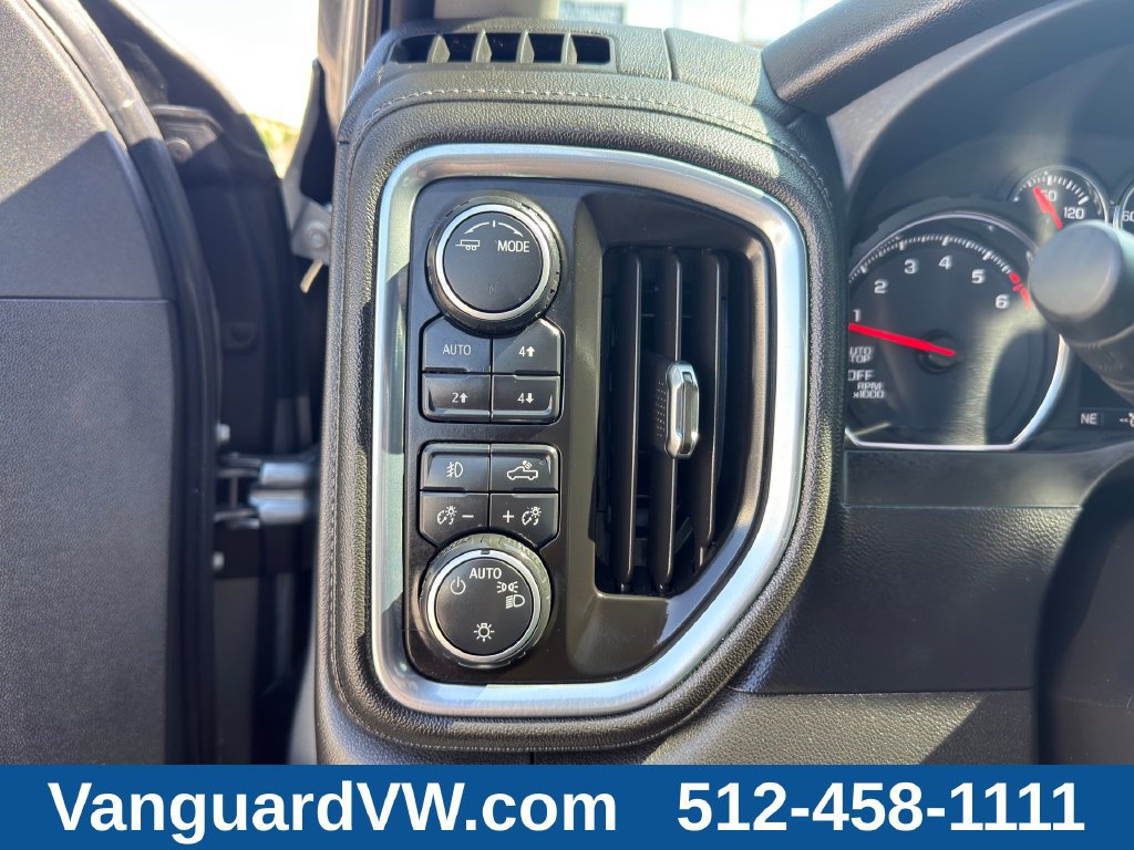Used 2021 Chevrolet Silverado 1500 RST AWD/4WD image 22