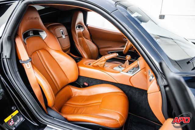 Used 2014 SRT Viper GTS w/ GTS Laguna Interior Package RWD image 75