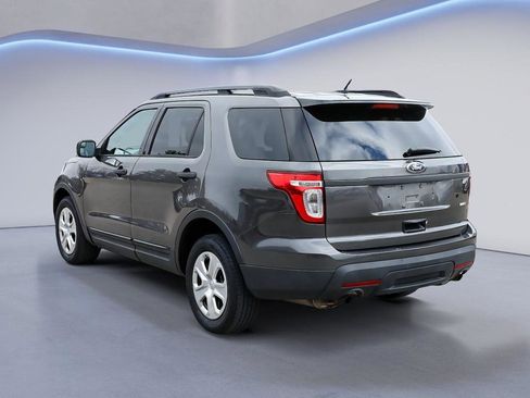 Used 2015 Ford Explorer 4WD Police Interceptor w/ Interior Upgrade Package image 4