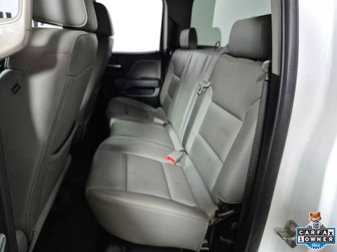 Used 2019 Chevrolet Silverado 1500 W/T w/ WT Convenience Package AWD/4WD image 22