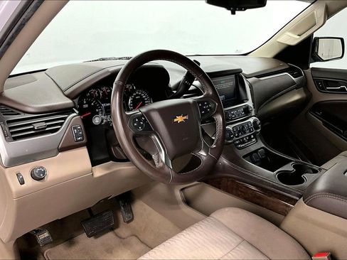 Used 2019 Chevrolet Tahoe LS w/ Enhanced Driver Alert Package RWD image 16