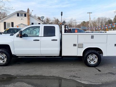 Used 2019 Chevrolet Silverado 2500 W/T w/ WT Convenience Package image 9