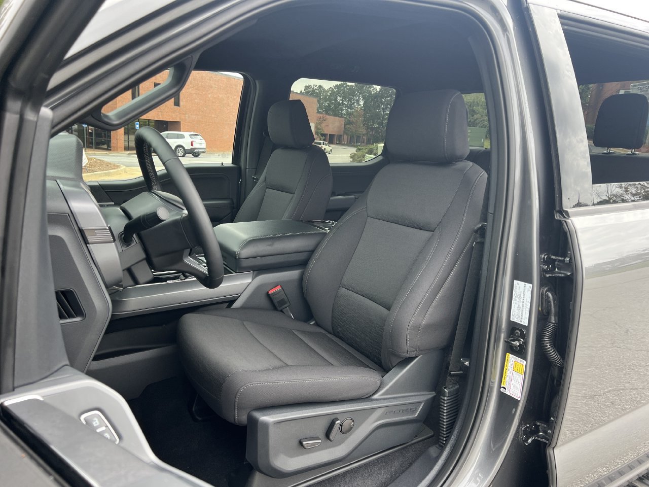 New 2026 Ford F150 XLT RWD image 15