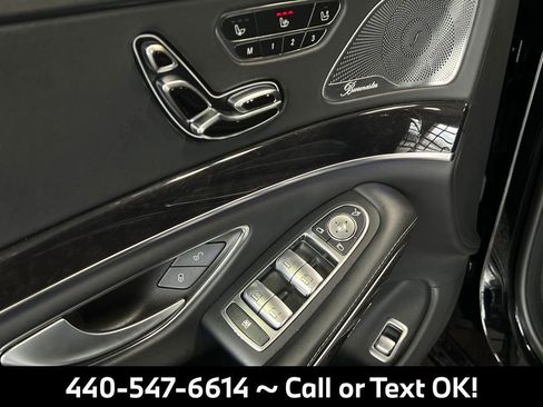 Used 2020 Mercedes-Benz S 560 4MATIC Sedan image 10