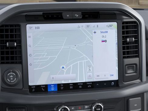 New 2025 Ford F150 XLT w/ Equipment Group 302A MID image 14