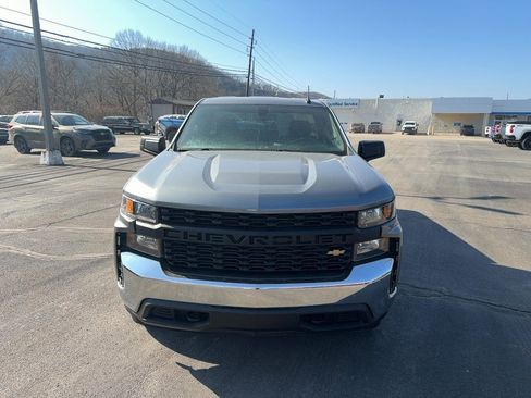 Used 2019 Chevrolet Silverado 1500 W/T w/ WT Convenience Package image 2