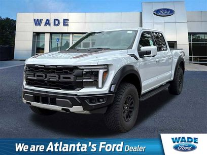 New 2025 Ford F150 Raptor