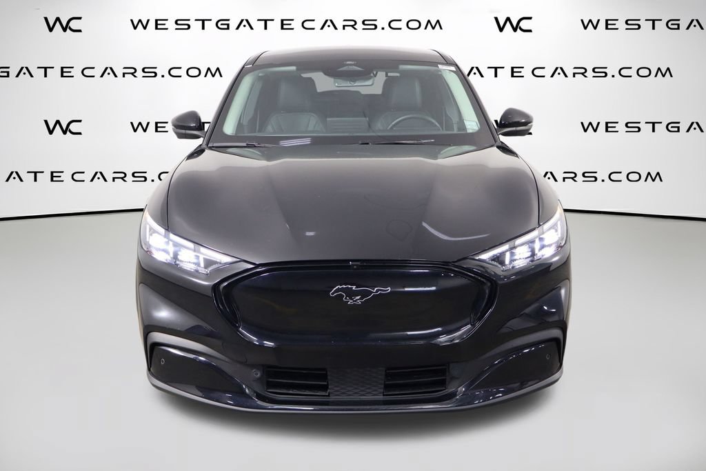 Used 2025 Ford Mustang Mach-E Premium AWD/4WD image 2