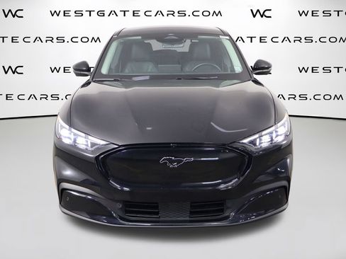 Used 2025 Ford Mustang Mach-E Premium AWD/4WD image 2