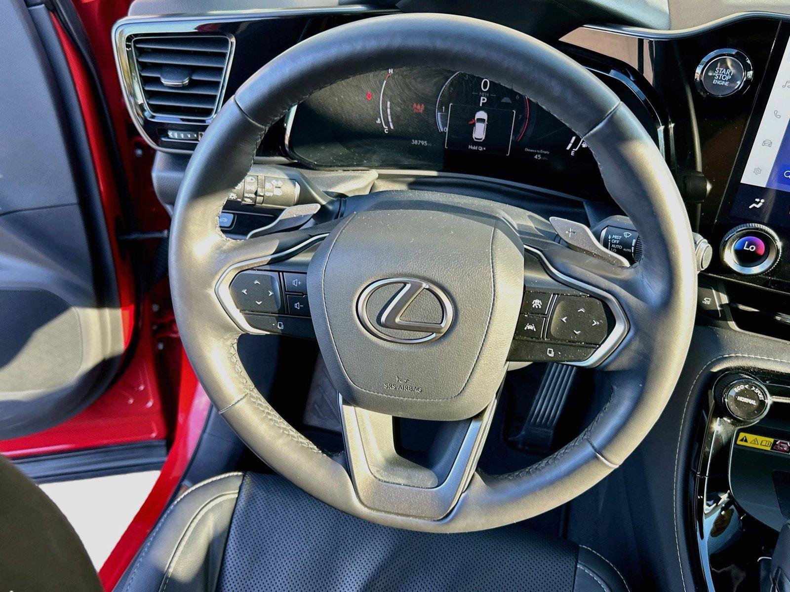 Used 2024 Lexus NX 350 AWD w/ Vision Package image 40