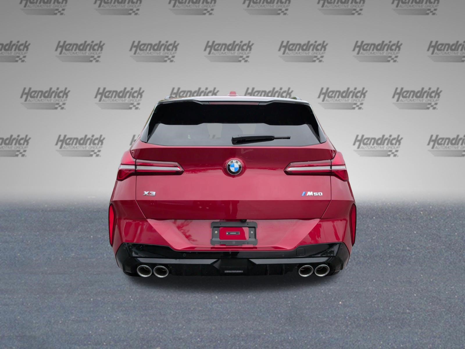 Used 2026 BMW X3 M50 AWD/4WD image 8