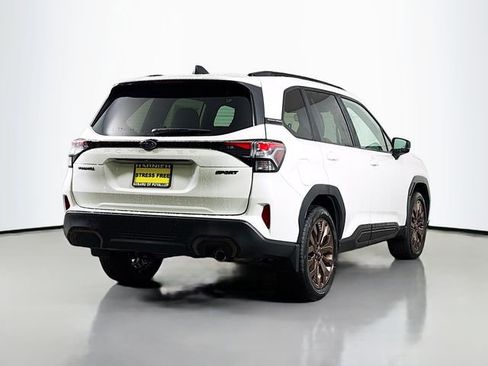 New 2026 Subaru Forester Sport image 7