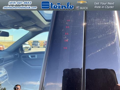 Used 2023 Ford Explorer XLT w/ Equipment Group 202A image 15