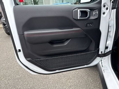 New 2026 Jeep Gladiator Rubicon AWD/4WD image 15