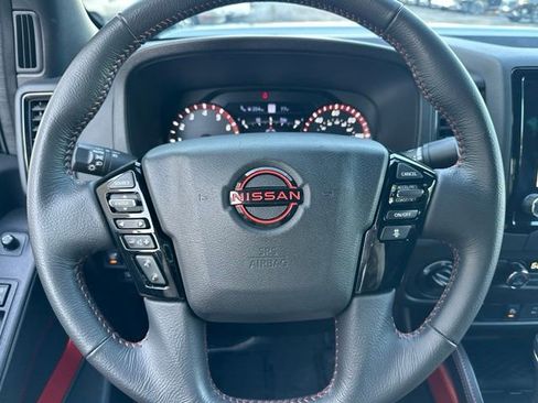 Certified 2024 Nissan Frontier PRO-4X w/ Technology Package AWD/4WD image 41