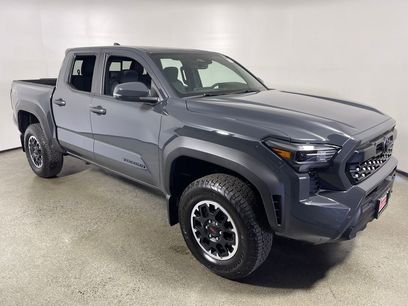 New 2025 Toyota Tacoma TRD Off-Road