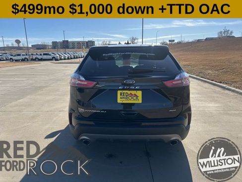 Used 2024 Ford Edge Titanium AWD/4WD image 23