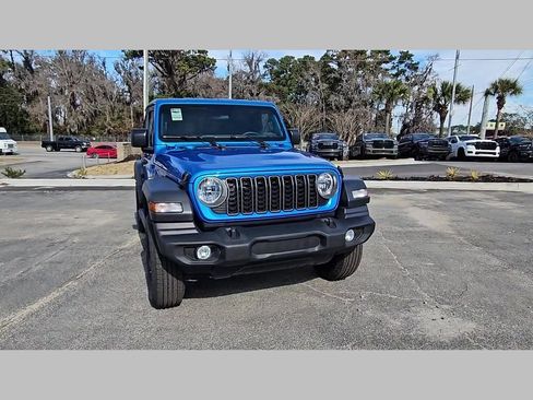 New 2026 Jeep Wrangler Sport image 38