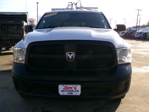 Used 2021 RAM 1500 Tradesman w/ Popular Equipment Group image 9