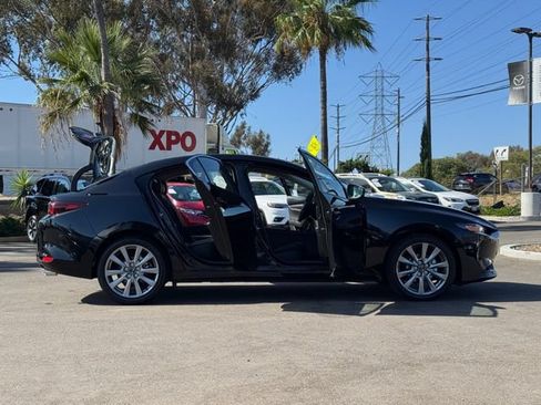 New 2026 MAZDA MAZDA3 2.5 S Sedan w/ Preferred Pkg FWD image 29