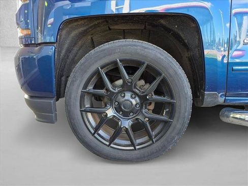 Used 2016 Chevrolet Silverado 1500 LT w/ All Star Edition AWD/4WD image 13