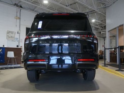 New 2026 INFINITI QX80 Autograph AWD/4WD image 5
