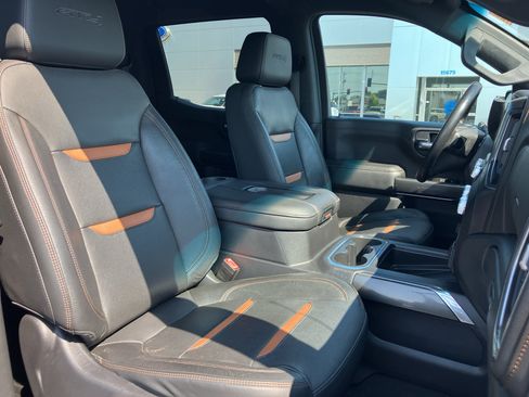 Used 2019 GMC Sierra 1500 AT4 w/ AT4 Preferred Package AWD/4WD image 36