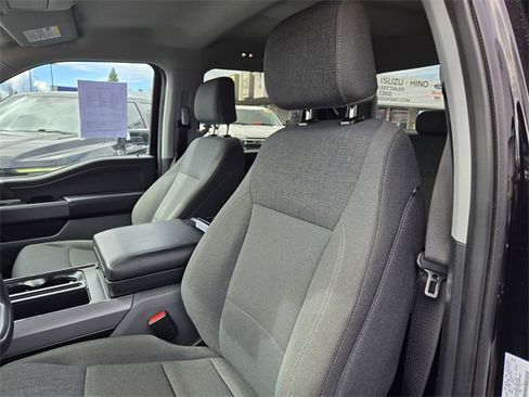 Certified 2024 Ford F150 XLT w/ Mobile Office Package image 12