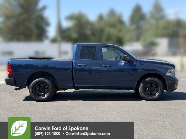 Used 2022 RAM 1500 Tradesman w/ Electronics Group AWD/4WD image 10