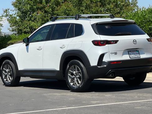 Used 2023 MAZDA CX-50 2.5 S w/ Weather Package AWD/4WD image 7