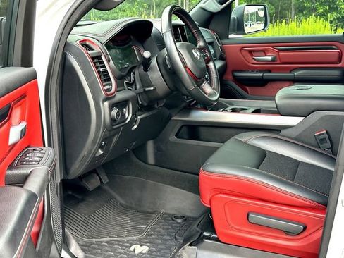 Used 2023 RAM 1500 Rebel AWD/4WD image 10