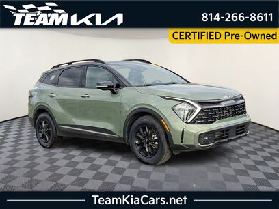 Used 2023 Kia Sportage X-Pro