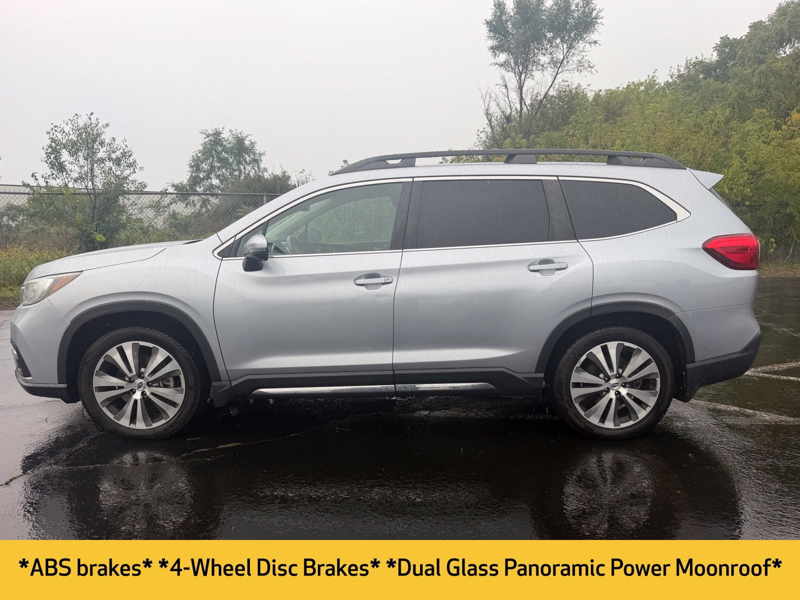 Used 2020 Subaru Ascent Limited w/ Technology Package AWD/4WD image 11