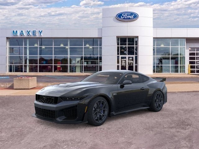 New 2026 Ford Mustang Dark Horse SC w/ Carbon Fiber Exterior Package RWD image 1