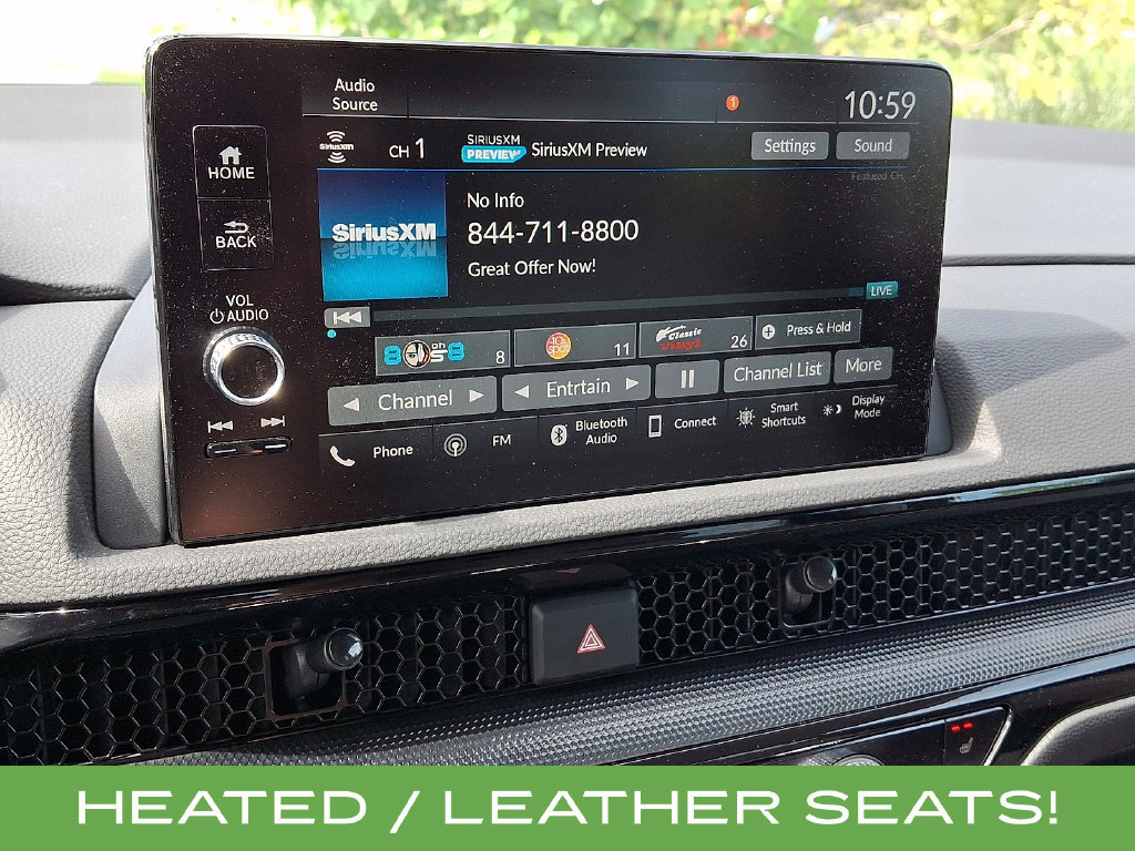 Used 2024 Honda CR-V EX-L image 3