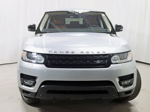 Used 2014 Land Rover Range Rover Sport Supercharged image 9