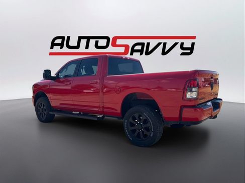 Used 2024 RAM 2500 Big Horn w/ Night Edition AWD/4WD image 7