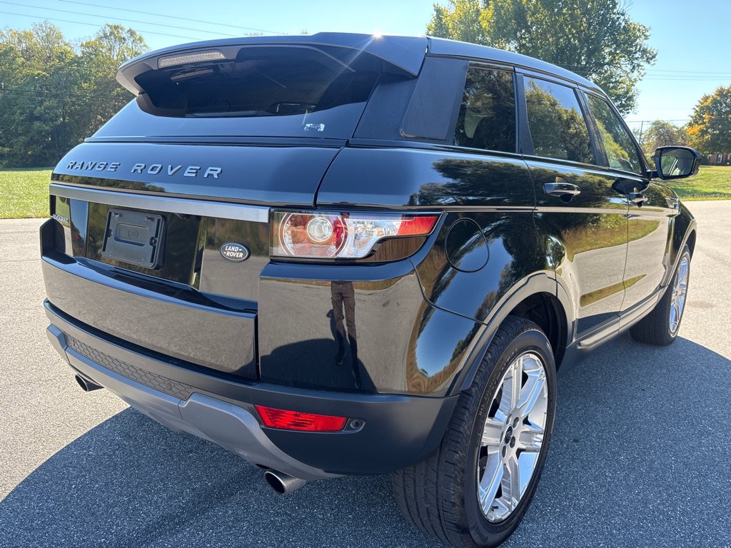 Used 2013 Land Rover Range Rover Evoque Pure Plus AWD/4WD image 5