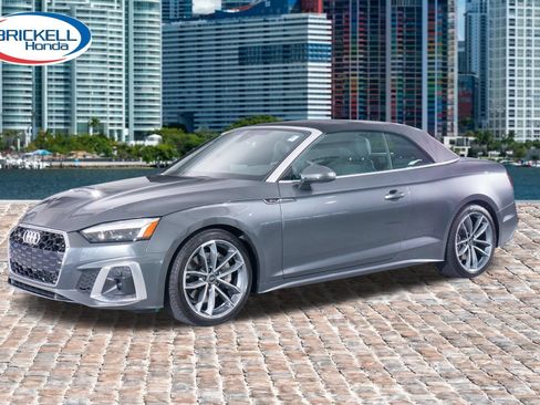 Used 2023 Audi A5 2.0T Premium Plus w/ Premium Plus AWD/4WD image 3