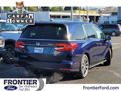Used 2023 Honda Odyssey EX-L image 5