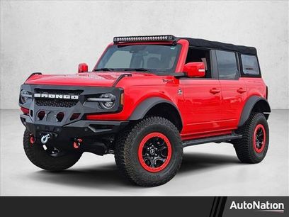 Used 2022 Ford Bronco Outer Banks w/ Sasquatch Package