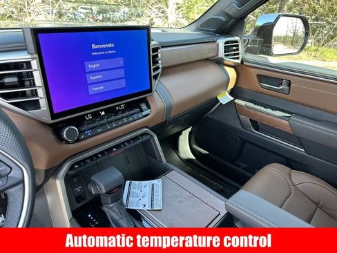 New 2026 Toyota Tundra 1794 Edition w/ TRD Off-Road Package AWD/4WD image 12